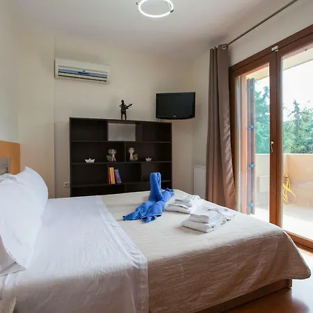 Sunny Rhodes Villa *