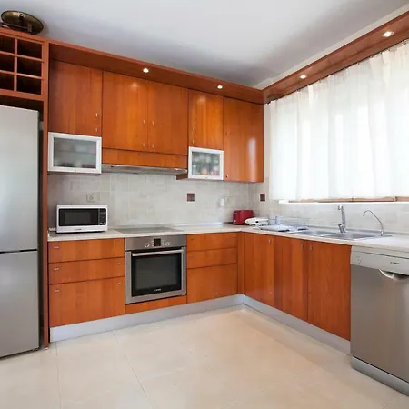Sunny Rhodes Villa *