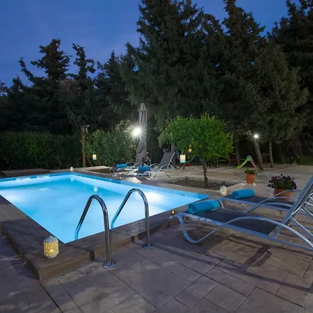 Sunny Rhodes Villa *