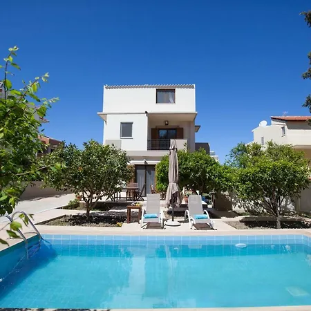 Sunny Rhodes Villa Koskinou (Rhodes)