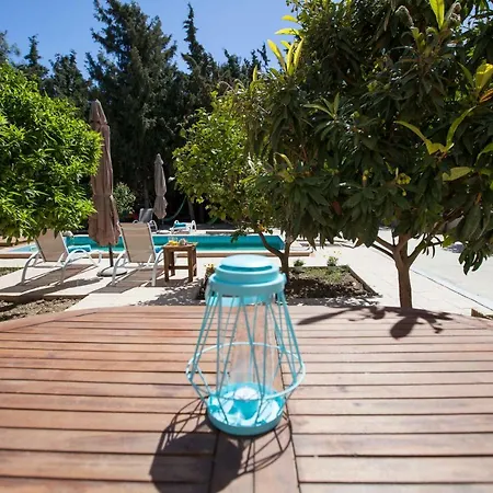 Sunny Rhodes Villa *