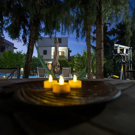 Sunny Rhodes Villa