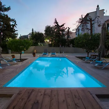 Sunny Rhodes Villa Koskinou (Rhodes)
