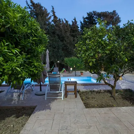 Sunny Rhodes Villa Koskinou (Rhodes)